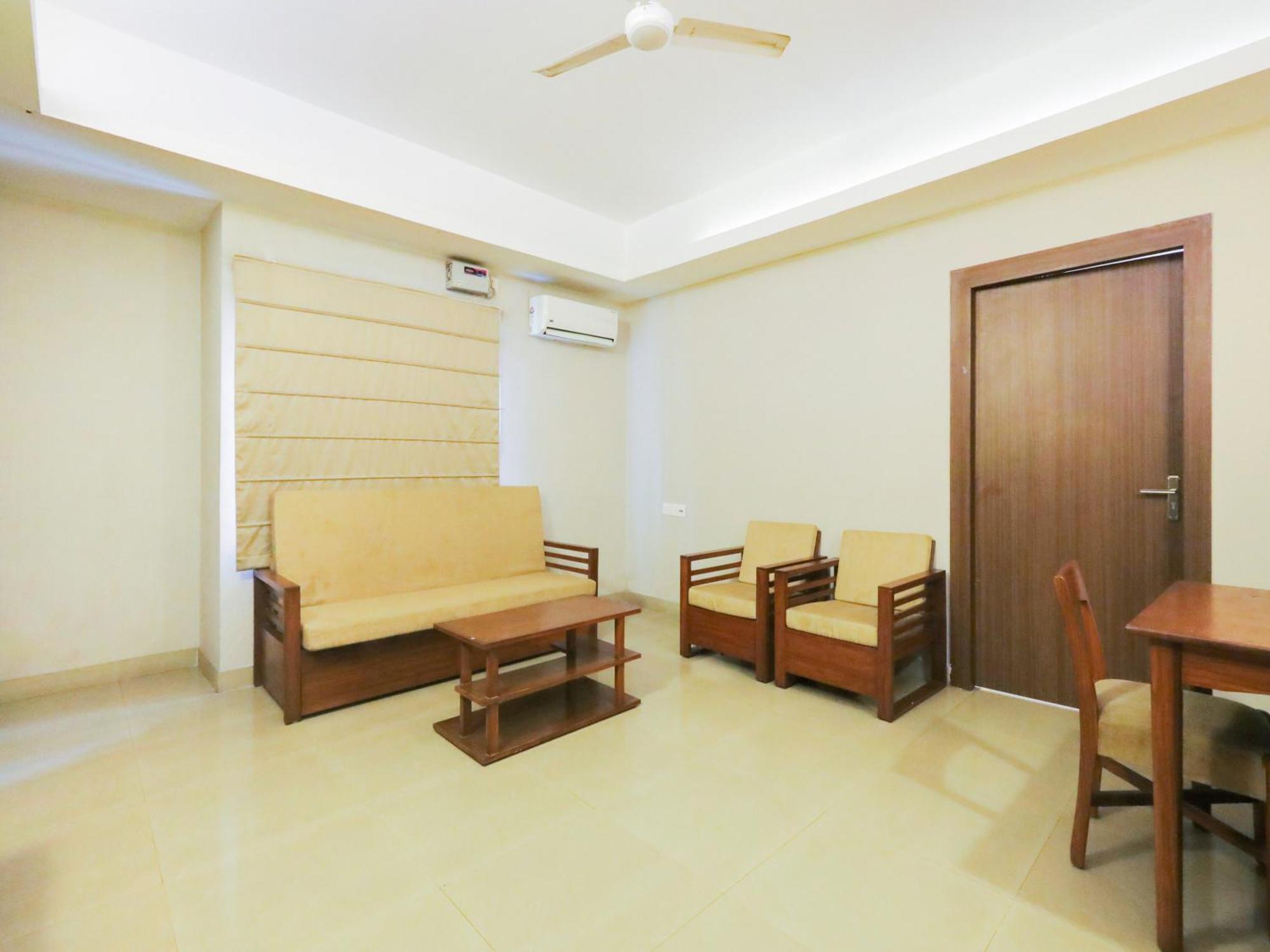 Hotel O Nirvana Lodge Guwahati Exterior foto