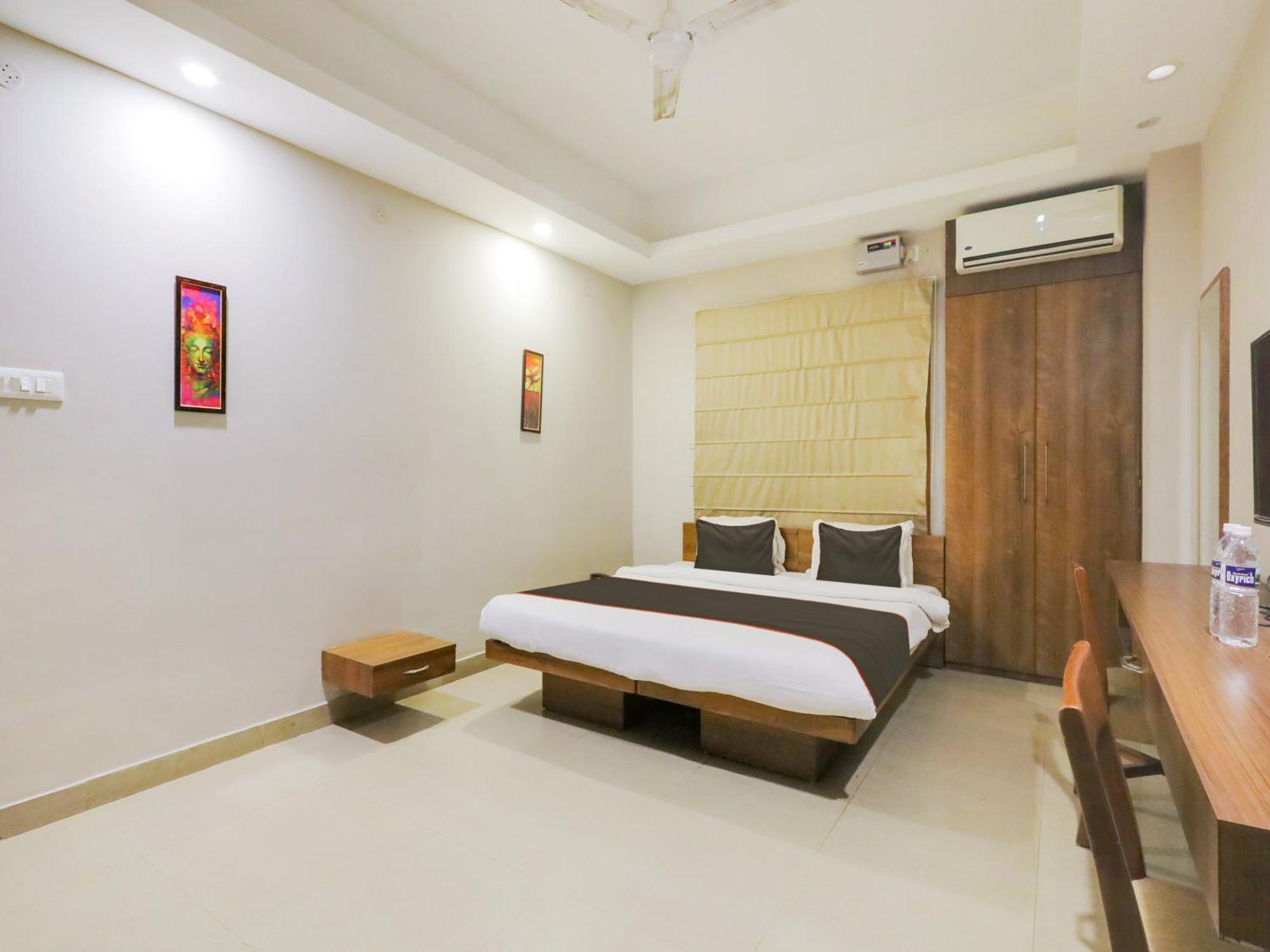 Hotel O Nirvana Lodge Guwahati Exterior foto